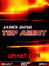 game pic for James Bond Top Agent  w810